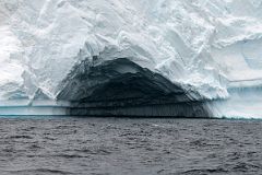 03B Small Cave In A Huge Iceberg From Zodiac Near Danco Island On Quark Expeditions Antarctica Cruise.jpg